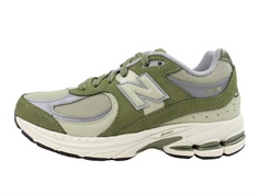 New Balance 2002 sneaker mørk oliven